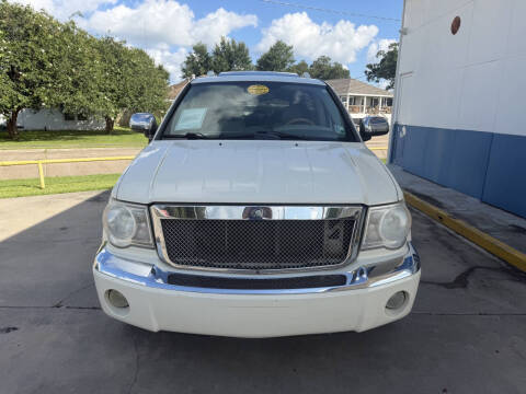 2008 Chrysler Aspen Limited
