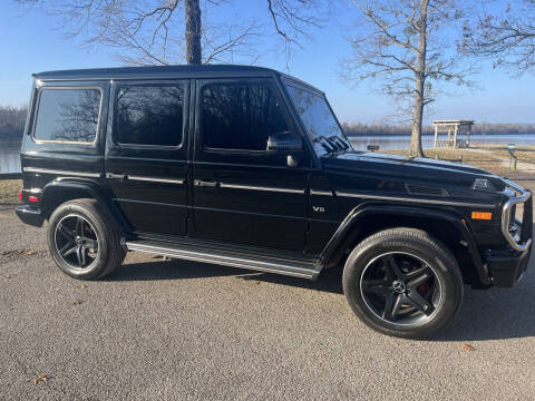 2017 Mercedes-Benz G-Class G 550