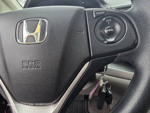 2012 Honda CR-V EX