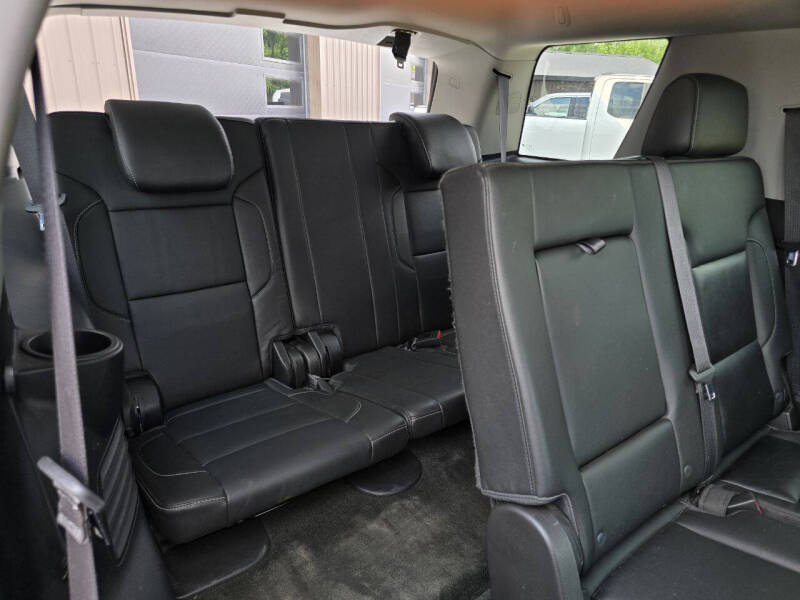 2018 Chevrolet Tahoe LT