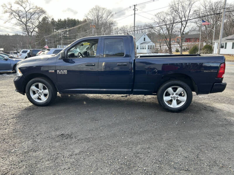 2013 RAM 1500 Express