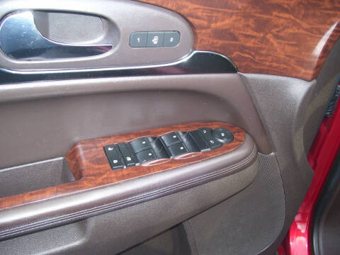 2014 Buick Enclave Leather