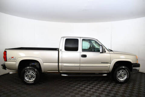 2004 Chevrolet Silverado 2500HD