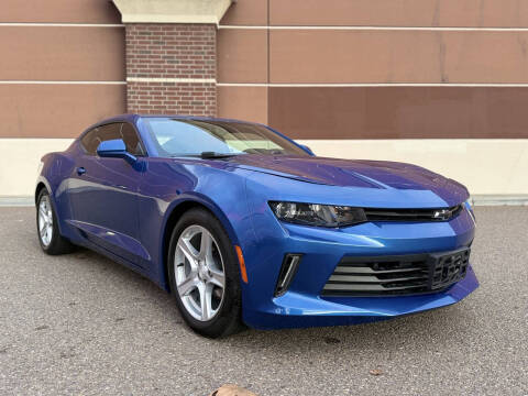 2018 Chevrolet Camaro LT