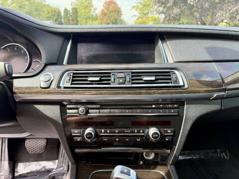 2015 BMW 7 Series 740Li xDrive