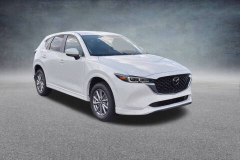 2025 Mazda CX-5 2.5 S Select