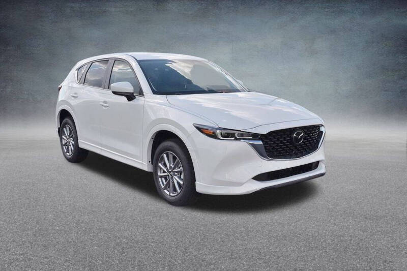 2025 Mazda CX-5 2.5 S Select