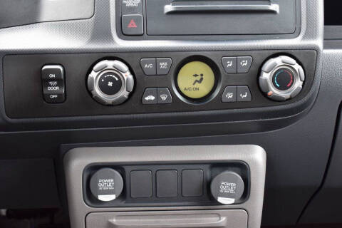 2012 Honda Ridgeline RT