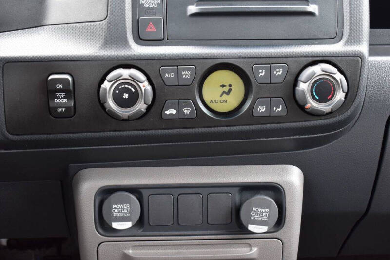 2012 Honda Ridgeline RT