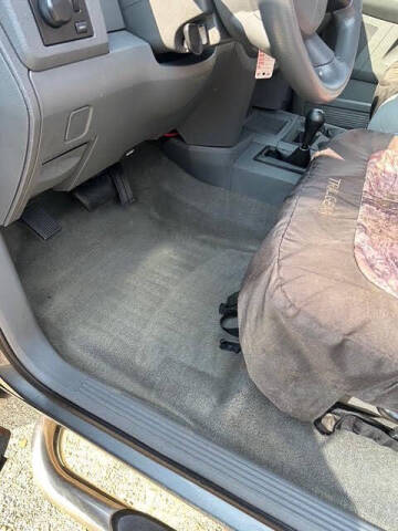 2007 Dodge Ram 2500 SLT