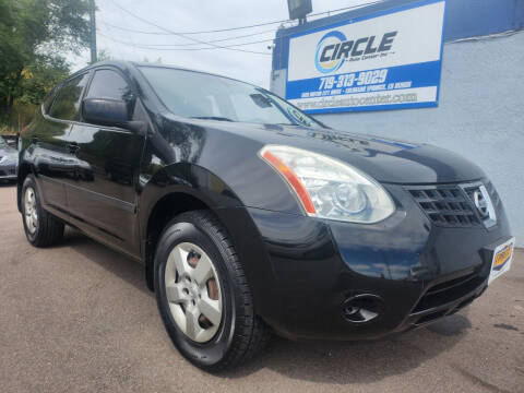2009 Nissan Rogue for sale at Circle Auto Center Inc. in Colorado Springs CO