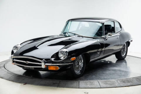 1969 Jaguar XK-Series for sale at Duffy's Classic Cars in Cedar Rapids IA