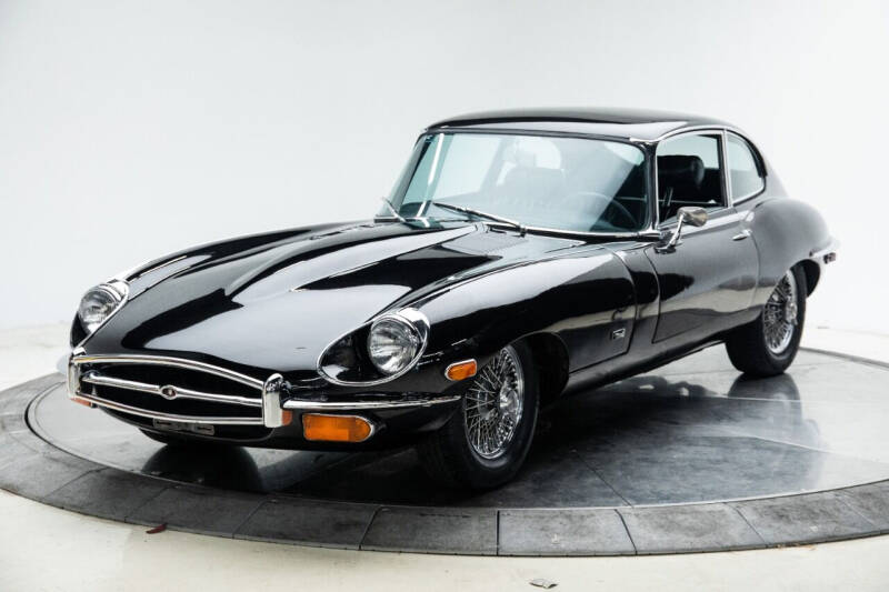 1969 Jaguar XK-Series for sale at Duffy's Classic Cars in Cedar Rapids IA