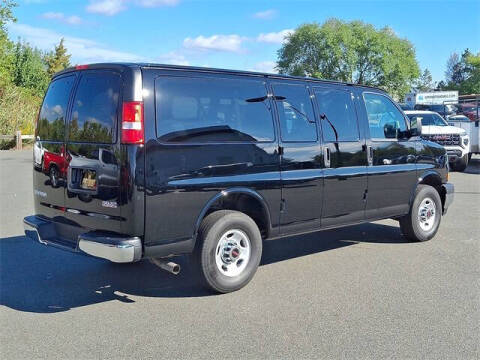 2025 GMC Savana LT 2500