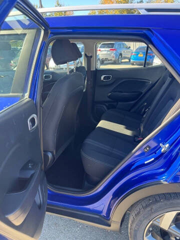 2023 Hyundai Venue SEL