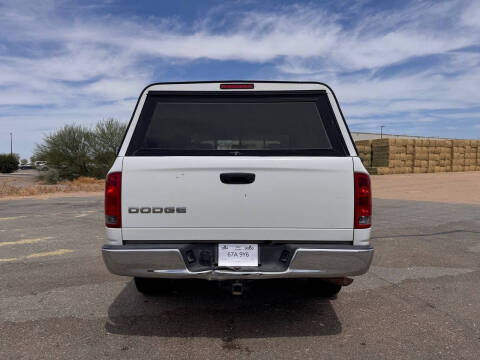 2004 Dodge Ram 1500 ST