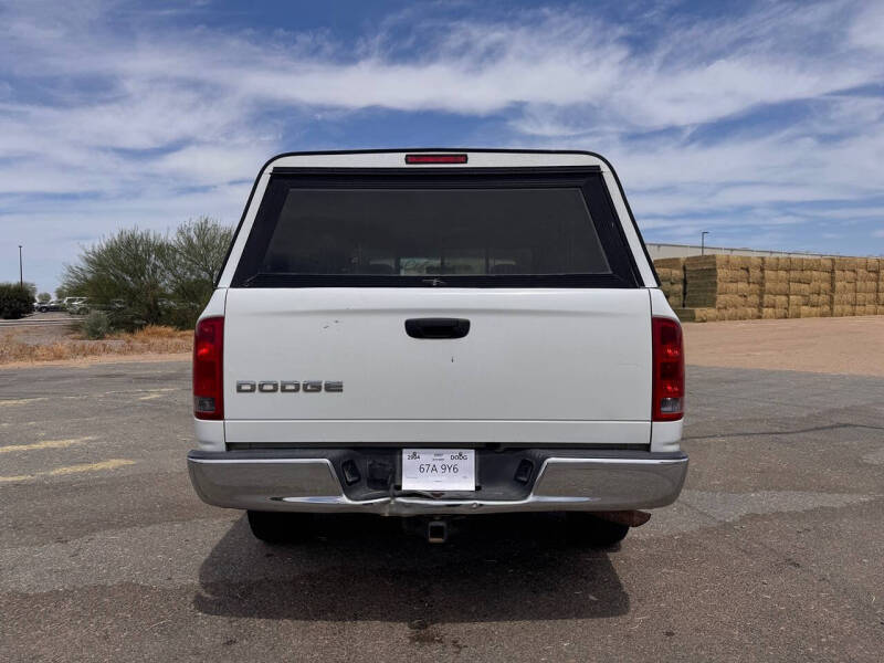 2004 Dodge Ram 1500 ST
