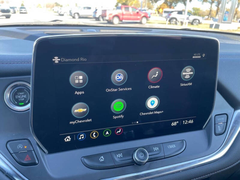 2023 Chevrolet Blazer Premier