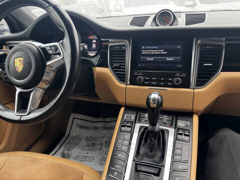 2018 Porsche Macan S