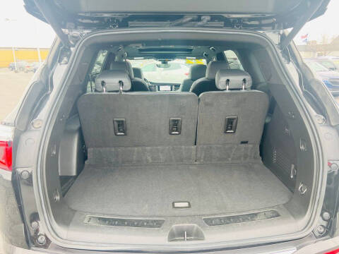 2022 Buick Enclave Premium