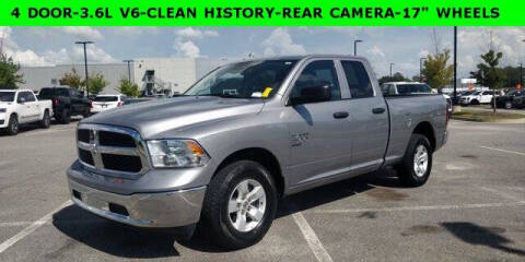 2024 RAM 1500 Classic SLT
