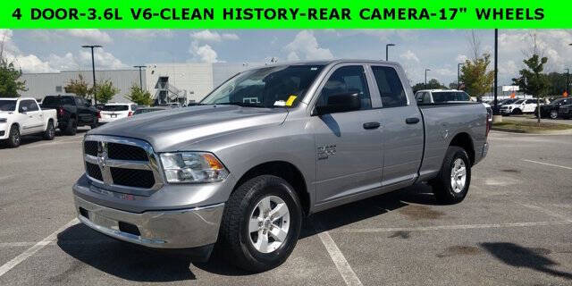 2024 RAM 1500 Classic SLT