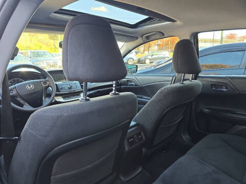 2014 Honda Accord EX