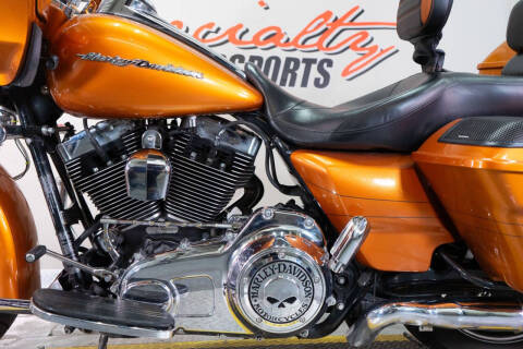2015 Harley-Davidson Road Glide Special