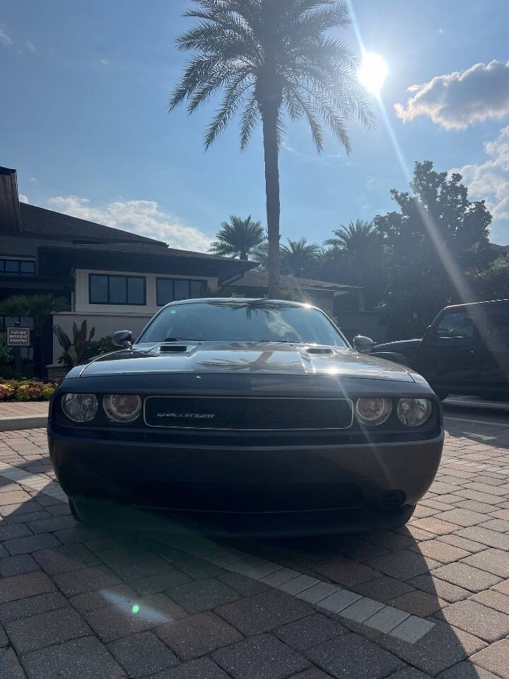 2014 Dodge Challenger for sale at Lauren's Hot Wheels LLC in Orlando, FL