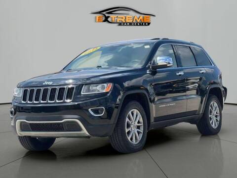2014 Jeep Grand Cherokee for sale at Extreme Car Center in Detroit MI