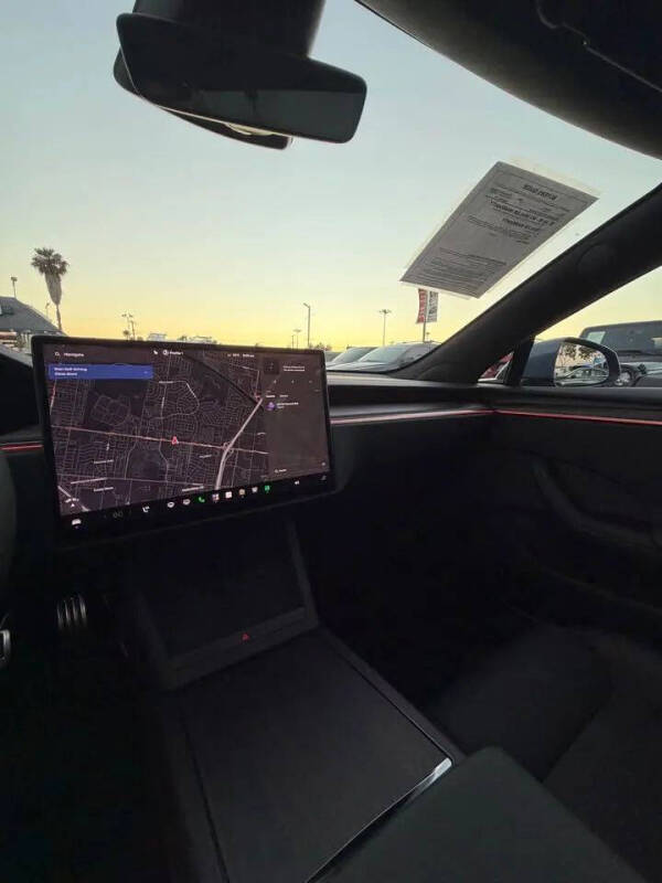 2026 Tesla Model S