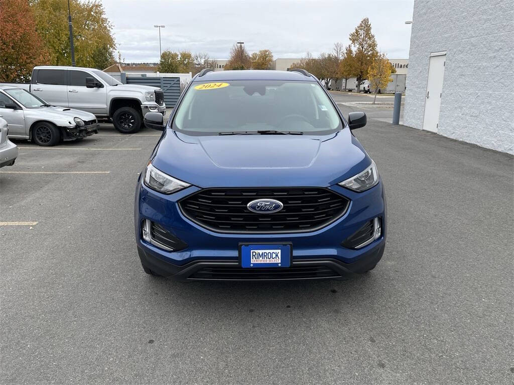 2024 Ford Edge for sale at Rimrock Used Auto in Billings, MT