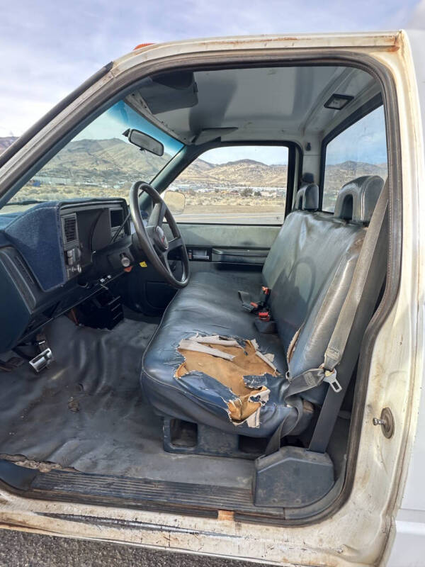 1992 GMC Sierra 3500