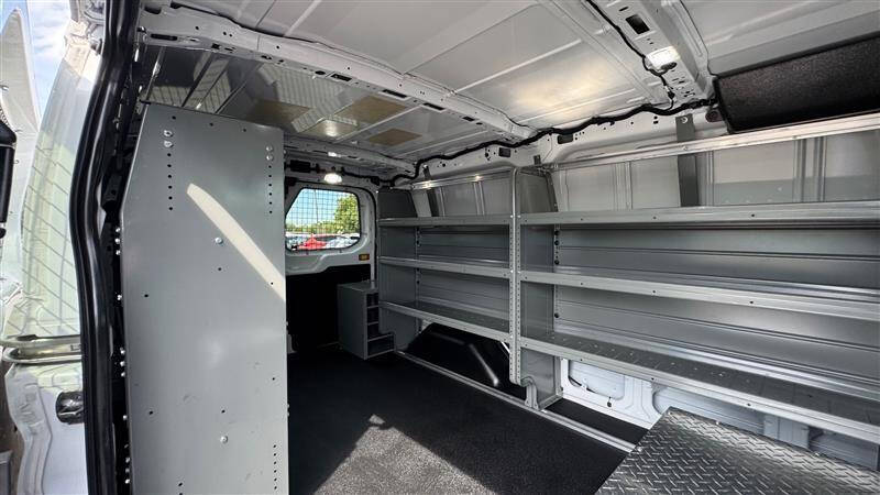 2023 Ford Transit