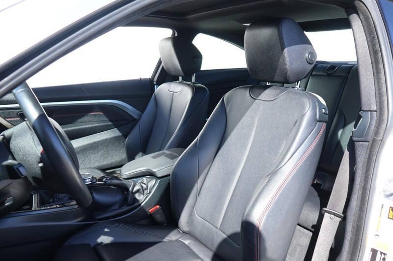 2017 BMW 4 Series 430i