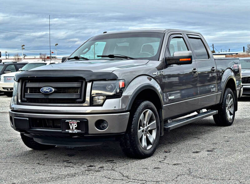2014 Ford F-150 FX4's photo