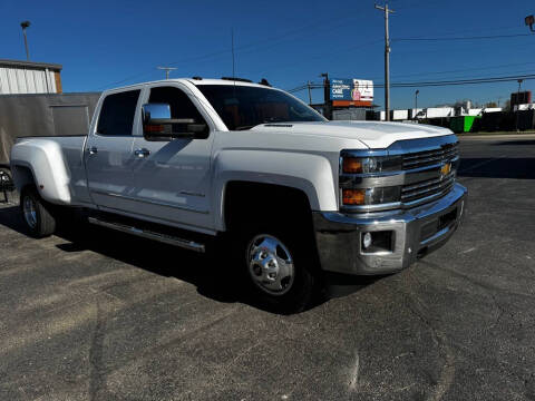 2015 Chevrolet Silverado 3500HD for sale at Used Car Factory Sales & Service Troy in Troy OH