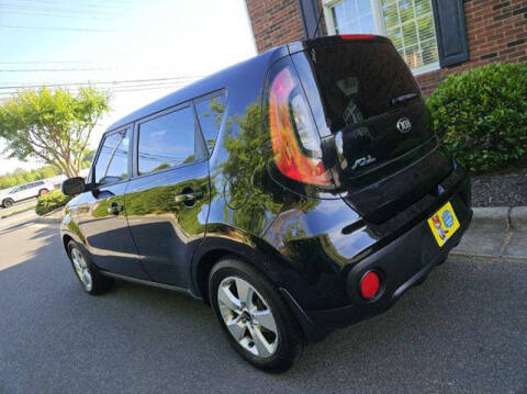 2017 Kia Soul