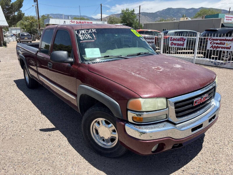 2003 GMC Sierra 1500