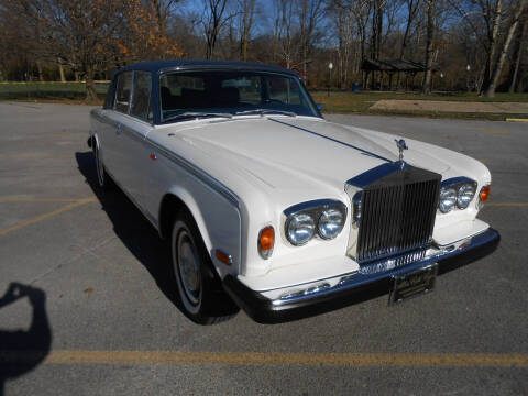 1977 Rolls-Royce Silver Wraith II