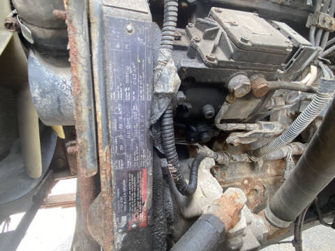 2000 Ford F-650 Super Duty