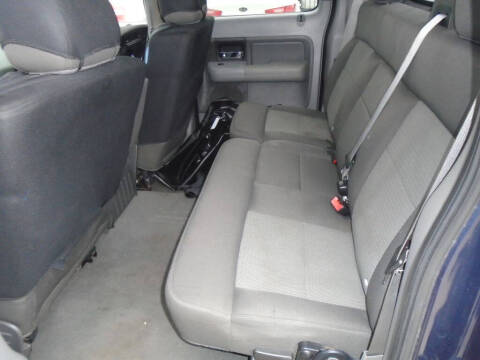 2005 Ford F-150