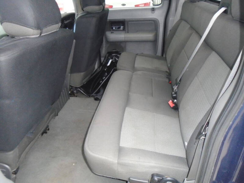 2005 Ford F-150