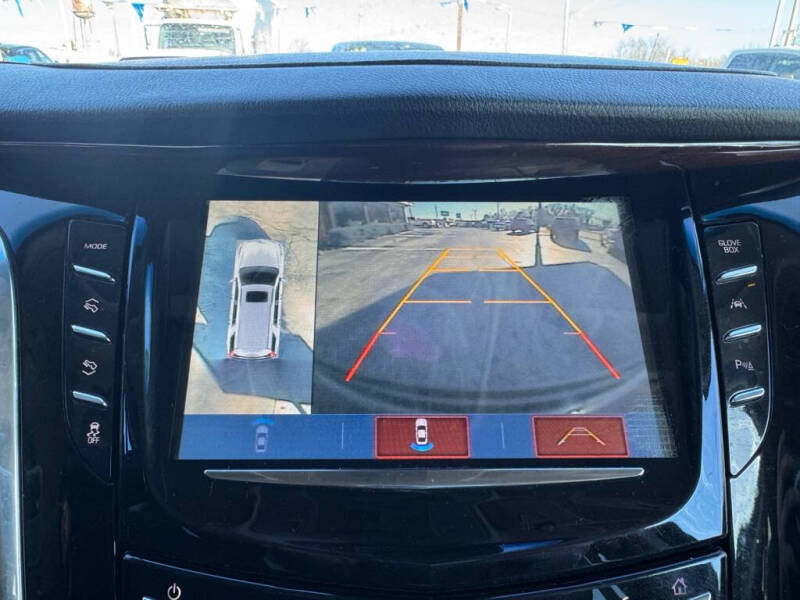 2018 Cadillac Escalade ESV Luxury