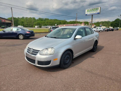 2010 Volkswagen Jetta for sale at Mackes Family Auto Sales LLC in Bloomsburg PA