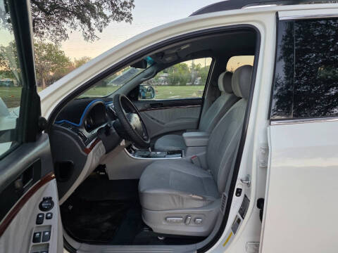 2010 Hyundai Veracruz GLS