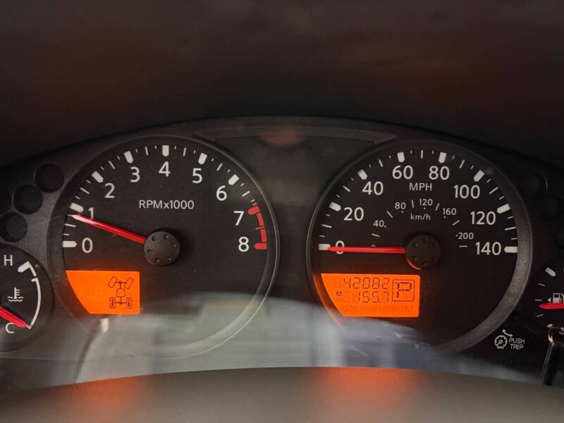 2021 Nissan Frontier SV