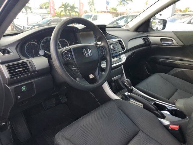 2015 Honda Accord LX