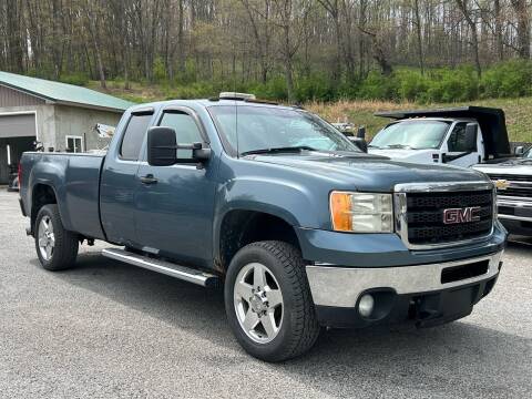 2012 GMC Sierra 3500HD for sale at Griffith Auto Sales in Home PA