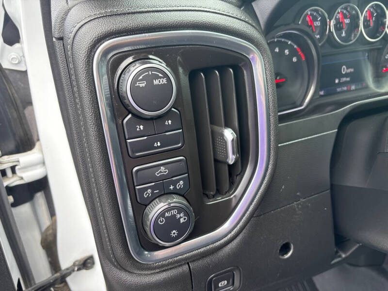 2020 Chevrolet Silverado 2500HD